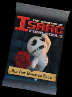 The Binding Of Isaac: Alt Art Booster