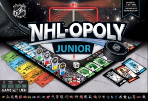 NHL-Opoly Junior