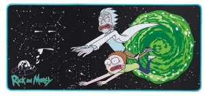 Hiirimatto: Rick and Morty - Portal XXL (90x40cm)