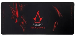 Hiirimatto: Assassins Creed Shadows XXL (90x40cm)