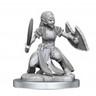 D&D Nolzur's Marvelous Unpainted Minis: Shifter Fighter