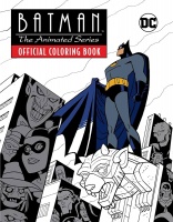 Vrityskirja: Batman the Animated Series - The Official Coloring Book