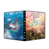 Ultra Pro: Pokemon 4-Pocket Portfolio - Scarlet And Violet, Surging Sparks