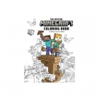 Vrityskirja: Official Minecraft Coloring Book