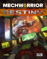 MechWarrior Destiny (HC)