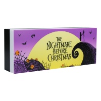 Lamppu: Nightmare Before Christmas - Logo Light (30cm)