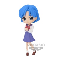 Figuuri: Qposket Super Sailor Moon Eternal The Movie - Ami Mizuno Ver.B (14cm)