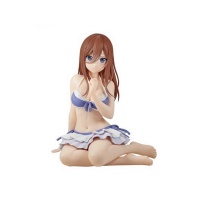 Figuuri: Quintessential Quintuplets - Celestial Vivi, Miku Nakano (18cm)