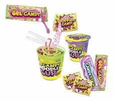 Candy Noodle Cup