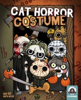 Cat Horror Costume