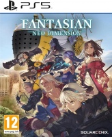 Fantasian: Neo Dimension