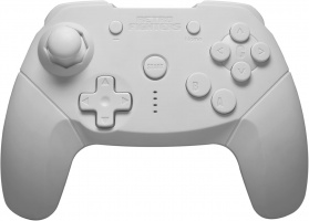 Retro Fighters: Brawler64 - Bluetooth NSO Ed. (White)