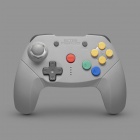 Retro Fighters: Brawler64 - Bluetooth NSO Ed. (Grey)