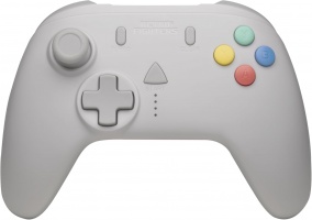 Retro Fighters: Strikerdc - 2.4g Wireless Controller (White)