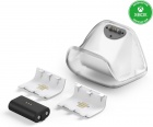 8BitDo: Official Xbox Solo Charging Dock, + Battery (White)