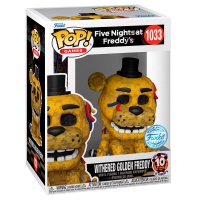 Figuuri: Funko Pop - Five Nights at Freddys - Withered Freddy