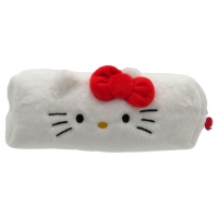 Penaali: Hello Kitty Plush Pencil Case