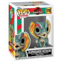 Funko POP! Movies: Jurassic Park - Dilophosaurus Hatchling