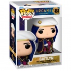 Funko Pop! Vinyl: League Legends Arcane - Caitlyn