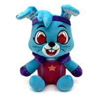 Pehmo: Five Nights At Freddys - Ruined Glamrock Bonnie (22cm)