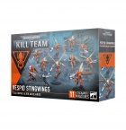 Warhammer 40.000 Kill Team: T'au Empire Vespid Stingwings