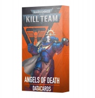 Warhammer 40.000 Kill Team: Data Cards - Angels Of Death