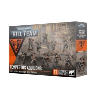 Warhammer 40.000 Kill Team: Tempestus Aquilons