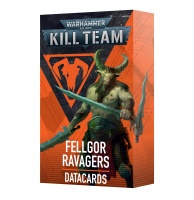 Warhammer 40.000 Kill Team: Data Cards - Fellgor Ravagers