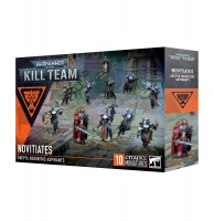 Warhammer 40.000 Kill Team: Novitiates