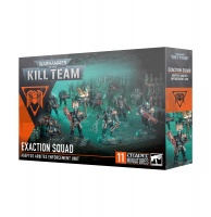 Warhammer 40.000 Kill Team: Exaction Squad