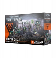 Warhammer 40.000 Kill Team: Necron Hierotek Circle