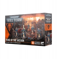 Warhammer 40.000 Kill Team: Hand Of The Archon