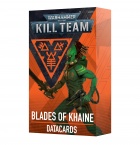 Warhammer 40.000 Kill Team: Data Cards - Blades Of Khaine