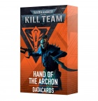 Warhammer 40.000 Kill Team: Data Cards - Hand Of The Archon