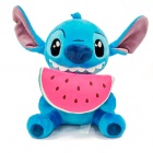 Pehmolelu: Disney - Stitch Watermelon Plush Toy (25cm)