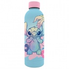 Juomapullo: Disney - Stitch Stainless Steel Bottle (500ml)