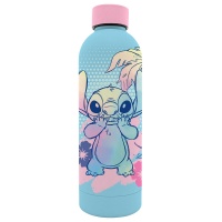 Juomapullo: Disney - Stitch Stainless Steel Bottle (500ml)