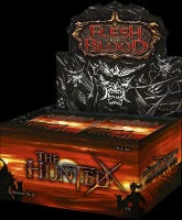 Flesh & Blood TCG: The Hunted Booster Display (24)