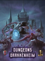 Dungeons & Dragons: Dungeons of Drakkenheim 5E (HC)