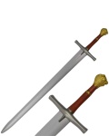 LARP Aseistus: Lionheart longsword