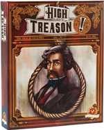 High Treason: 3rd Edition