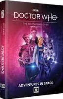 Doctor Who: Second Edition Adventures In Space