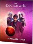 Doctor Who: Second Edition GMs Screen