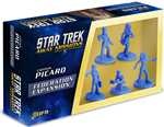 Star Trek Away Missions: Captain Picard Federation (Expansion)