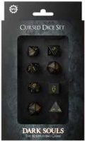 Dark Souls: Cursed Dice Set