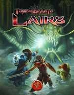 Dungeons And Dragons: Tome Of Beasts 3 Lairs