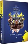 Dungeons And Dragons: Doctors And Daleks Alien Archive