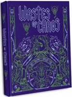 Dungeons And Dragons: Wastes Of Chaos Limited Edition