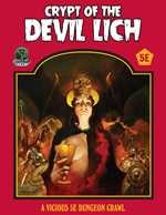 Dungeons And Dragons: Crypt Of The Devil Lich