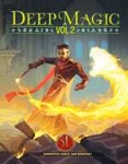 Dungeons And Dragons: Deep Magic Volume 2